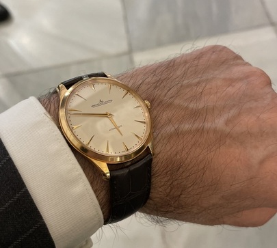 Jaeger LeCoultre Master Ultra-Thin