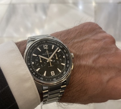 Jaeger LeCoultre Polaris Chronograph