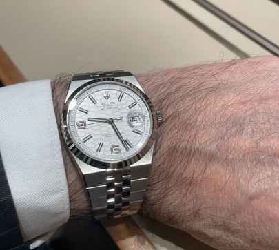 Rolex Land-Dweller 40