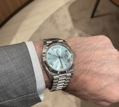 Rolex Day-Date 40