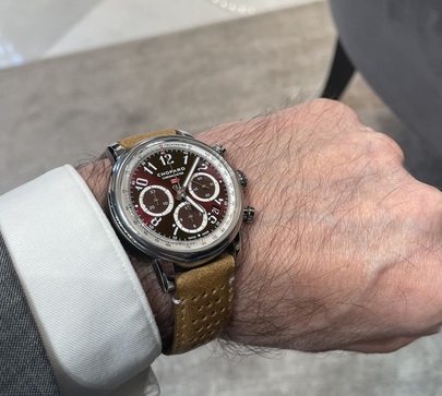 Chopard Mille Miglia Chronograph