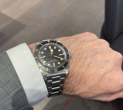 Tudor Black Bay 58