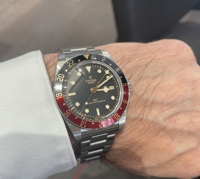 Tudor Black Bay 58 GMT