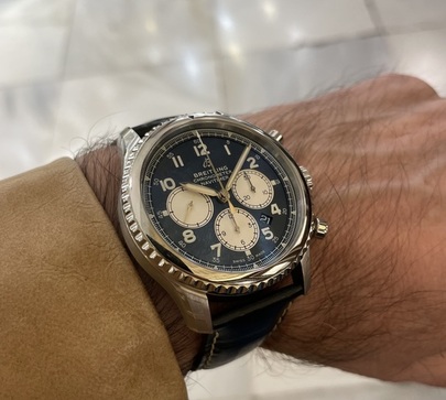 Breitling Navitimer 8 B01