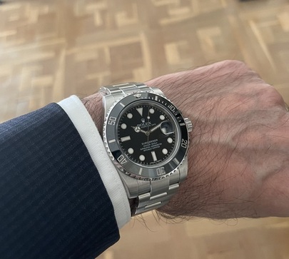 Rolex Submariner Date