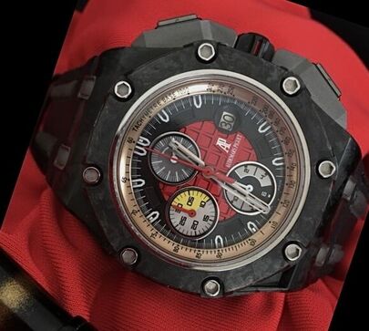 Audemars Piguet Royal Oak Offshore Grand Prix