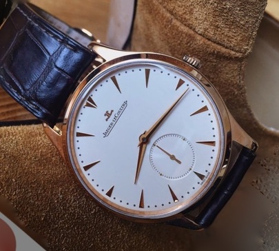 Jaeger LeCoultre Master Ultra-Thin