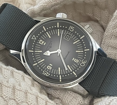 Longines Legend Diver 42