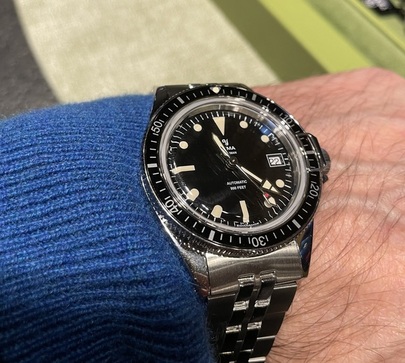 Yema Superman Heritage