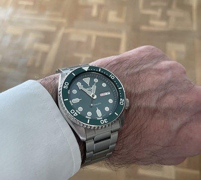 Seiko 5 Sports