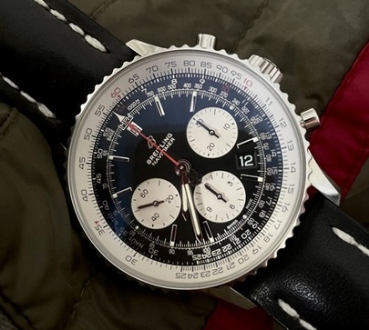 Breitling Navitimer 43