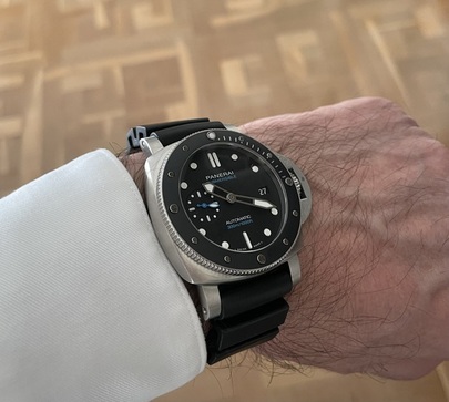 Panerai Luminor Submersible