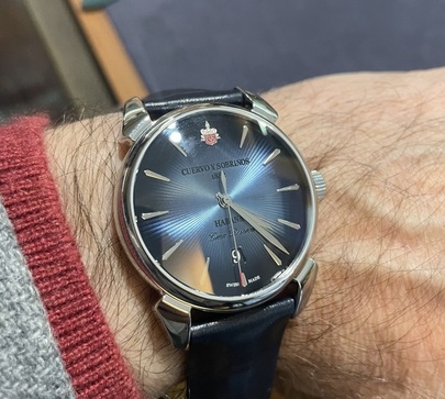 Cuervo y Sobrinos Gran Reserva