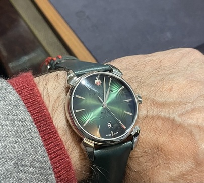 Cuervo y Sobrinos Gran Reserva