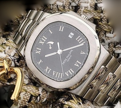 Patek Philippe Nautilus