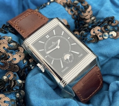 Jaeger LeCoultre Reverso Duoface Small Seconds