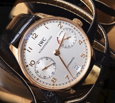 IWC Portuguese Automatic