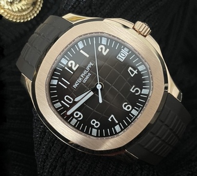 Patek Philippe Aquanaut