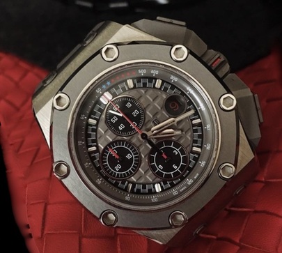 Audemars Piguet Royal Oak Offshore Michael Schumacher