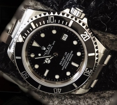 Rolex Sea-Dweller