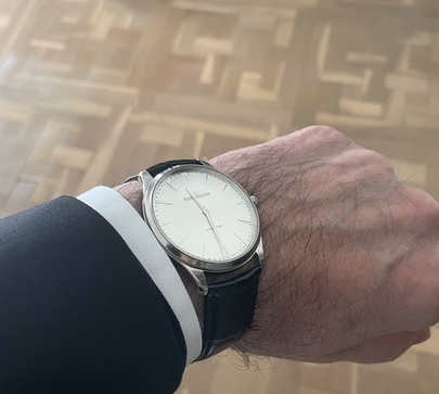 Jaeger LeCoultre Master Ultra-Thin