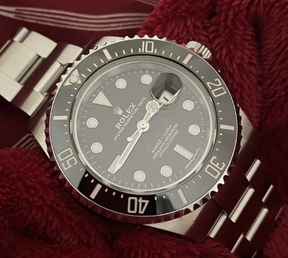 Rolex Sea-Dweller 43