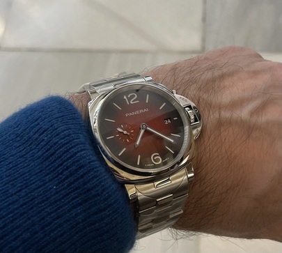 Panerai Luminor Due