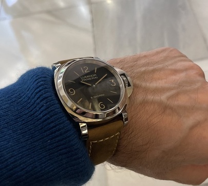 Panerai Luminor Base 8 Days