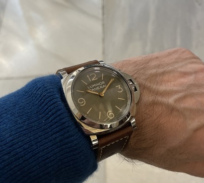 Panerai Luminor 1950 3 Days