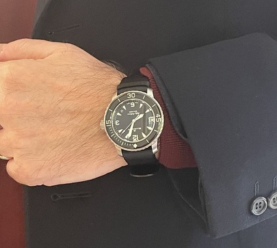 Blancpain Fifty Fathoms 42