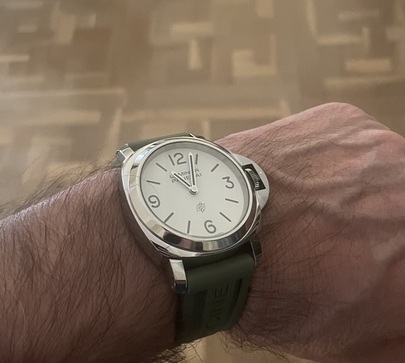 Panerai Luminor Base Logo