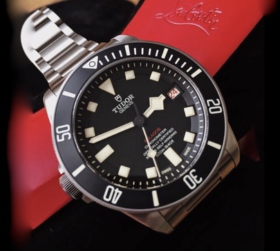 Tudor Pelagos LHD