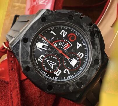 Audemars Piguet Royal Oak Offshore Alinghi