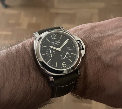 Panerai Luminor Power Reserve