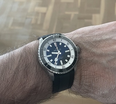 Breitling SuperOcean 42