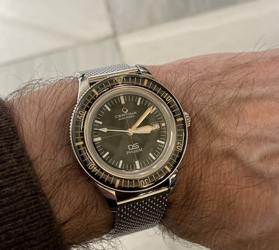 Certina DS Super PH200M