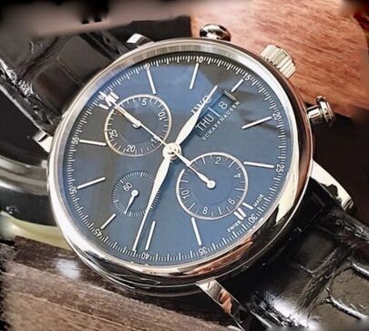 IWC Portofino Chronograph