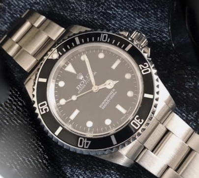 Rolex Submariner