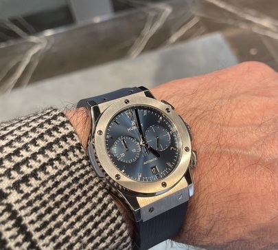 Hublot Classic Fusion Chronograph