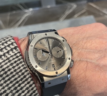 Hublot Classic Fusion Chronograph