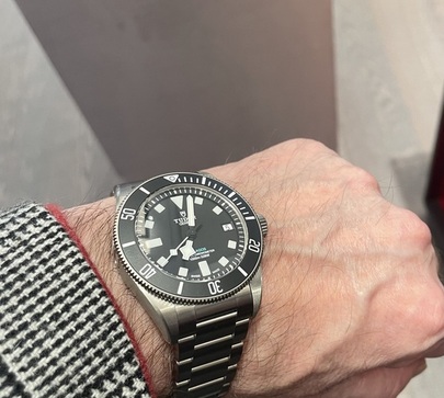 Tudor Pelagos Ultra