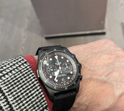 Tudor Pelagos FXD Chrono