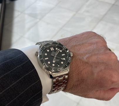 Omega Seamaster Diver 300M