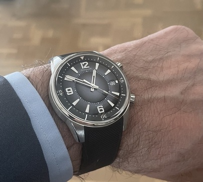 Jaeger LeCoultre Polaris Date
