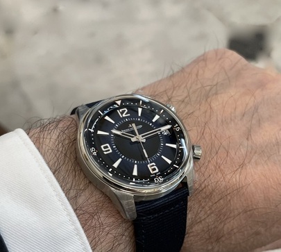 Jaeger LeCoultre Polaris Date 40