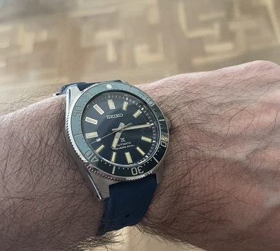 Seiko Prospex Reissue 62MAS Astrolabe