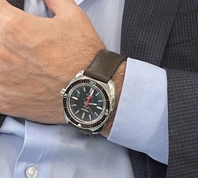 Longines Ultra-Chron