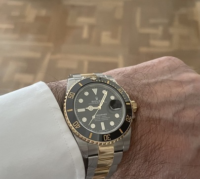 Rolex Submariner Date