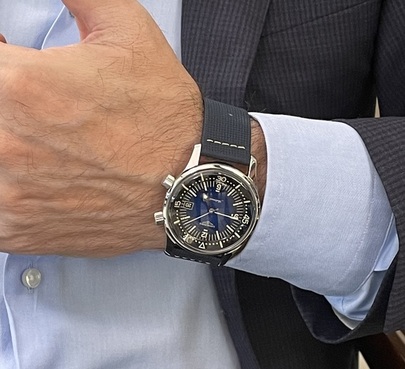 Longines Legend Diver 42