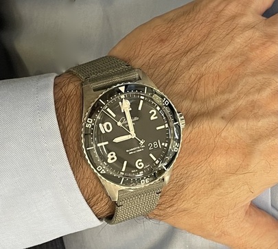 Glash&uuml;tte Original SeaQ Panorama Date